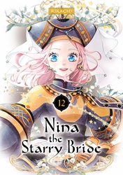 Cover of Nina the Starry Bride Volume 12