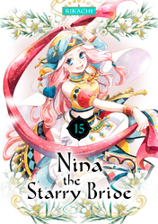 Cover of Nina the Starry Bride Volume 15