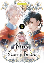 Cover of Nina the Starry Bride Volume 16