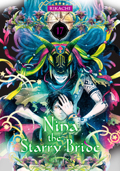 Cover of Nina the Starry Bride