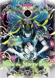 Cover of Nina the Starry Bride Volume 17