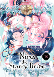 Cover of Nina the Starry Bride