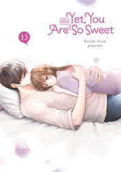 Cover of And Yet, You Are So Sweet
