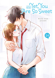 Cover of And Yet, You Are So Sweet