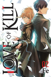 Cover of Love of Kill, Vol. 2