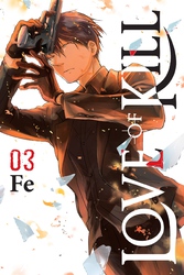 Cover of Love of Kill, Vol. 3
