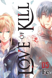 Cover of Love of Kill, Vol. 5