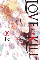 Cover of Love of Kill, Vol. 9