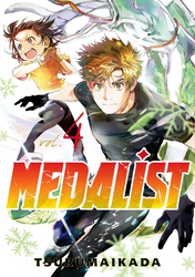 Cover of Medalist Volume 4