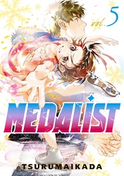 Cover of Medalist Volume 5