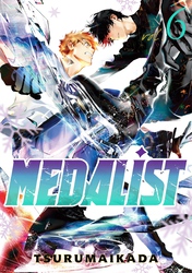 Cover of Medalist Volume 6