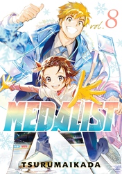 Cover of Medalist Volume 8