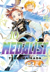 Cover of Medalist Volume 10