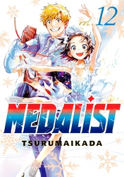 Cover of Medalist Volume 12