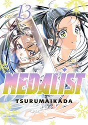 Cover of Medalist Volume 13