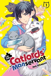 Cover of I'm the Catlords' Manservant, Vol. 1