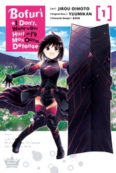 Cover of Bofuri: I Don't Want to Get Hurt, so I'll Max Out My Defense., Vol. 1 (manga)