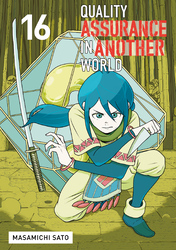 Cover of Quality Assurance in Another World
