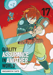 Cover of Quality Assurance in Another World