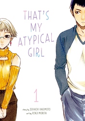 Cover of That's My Atypical Girl Volume 1