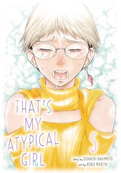 Cover of That's My Atypical Girl Volume 5