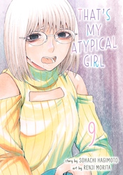 Cover of That's My Atypical Girl Volume 9