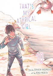Cover of That's My Atypical Girl Volume 10