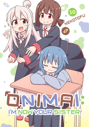 Cover of ONIMAI: I'm Now Your Sister!