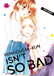 Cover of Yamaguchi-kun Isn't So Bad