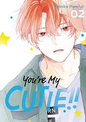 Cover of You're My Cutie Volume 2