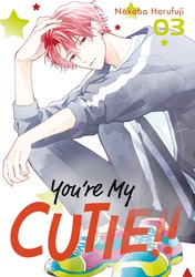 Cover of You're My Cutie Volume 3