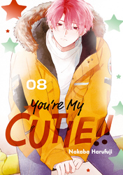 Cover of You're My Cutie Volume 8