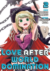 Cover of Love After World Domination Volume 2