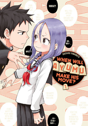 Cover of When Will Ayumu Make His Move? Volume 1