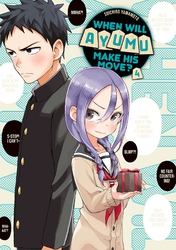 Cover of When Will Ayumu Make His Move? Volume 4
