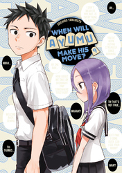 Cover of When Will Ayumu Make His Move? Volume 9