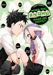 Cover of When Will Ayumu Make His Move? Volume 10