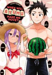 Cover of When Will Ayumu Make His Move? Volume 11
