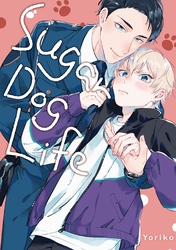 Cover of Sugar Dog Life