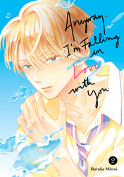 Cover of Anyway, I'm Falling in Love with You. Volume 2