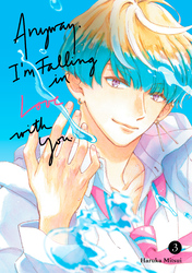 Cover of Anyway, I'm Falling in Love with You. Volume 3