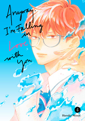 Cover of Anyway, I'm Falling in Love with You. Volume 4