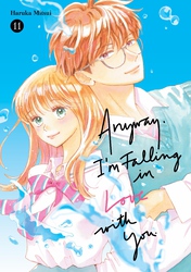 Cover of Anyway, I'm Falling in Love with You. Volume 11
