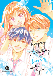 Cover of Anyway, I'm Falling in Love with You.