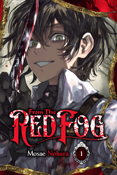 Cover of From the Red Fog, Vol. 1
