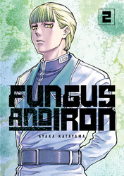 Cover of Fungus and Iron Volume 2