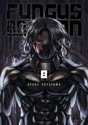 Cover of Fungus and Iron Volume 8