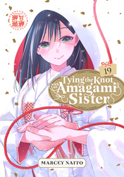 Cover of Tying the Knot with an Amagami Sister Volume 19