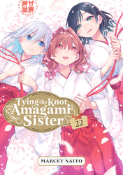 Cover of Tying the Knot with an Amagami Sister