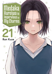Cover of Medaka Kuroiwa is Impervious to My Charms